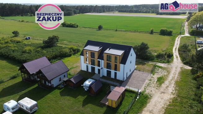 Dom Ostrowo gm. Władysławowo, Zabytkowa