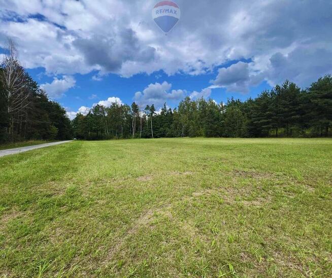 Działka budowlana 3000m2, Czekaj gm. Mszczonów