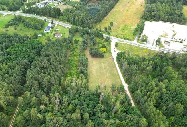 Działka budowlana 3000m2, Czekaj gm. Mszczonów