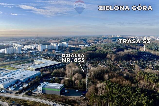 Działka mieszkaniowo-usługowa 970 m², MPZP