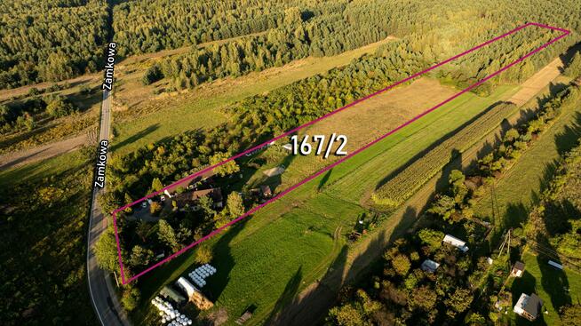 Dom Kotowice gm. Żarki, Zamkowa