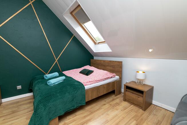 Dom Kotowice gm. Żarki, Zamkowa