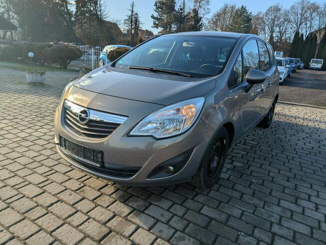 Opel Meriva 1.4 120 KM/ Przebieg: 117824 km/cena zawiera opłaty