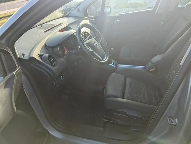 Opel Meriva 1.4 120 KM/ Przebieg: 117824 km/cena zawiera opłaty