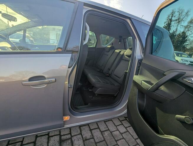 Opel Meriva 1.4 120 KM/ Przebieg: 117824 km/cena zawiera opłaty