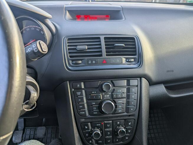 Opel Meriva 1.4 120 KM/ Przebieg: 117824 km/cena zawiera opłaty