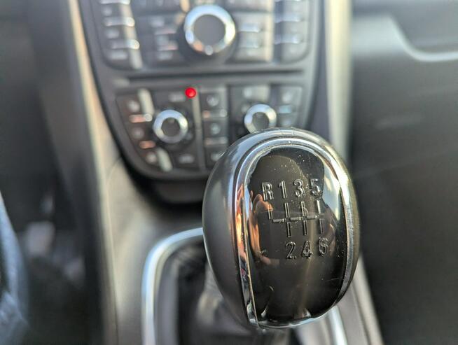 Opel Meriva 1.4 120 KM/ Przebieg: 117824 km/cena zawiera opłaty