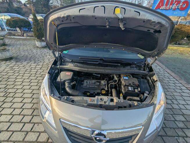 Opel Meriva 1.4 120 KM/ Przebieg: 117824 km/cena zawiera opłaty