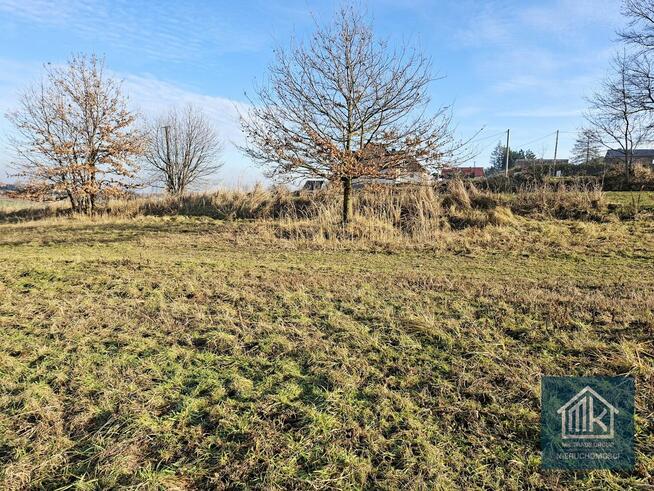 Działka budowlana Szarów gm. Kłaj,