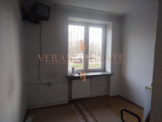 Przestronne 2 pok. | 100m. do metra | parter