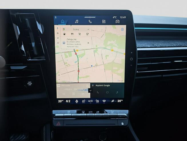 Renault Rafale 1.2 E-Tech Full Hybrid 200 Techno MMT