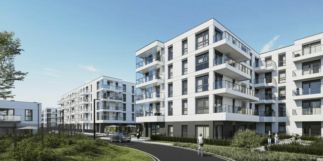 Mieszkanie Gdańsk Jasień,