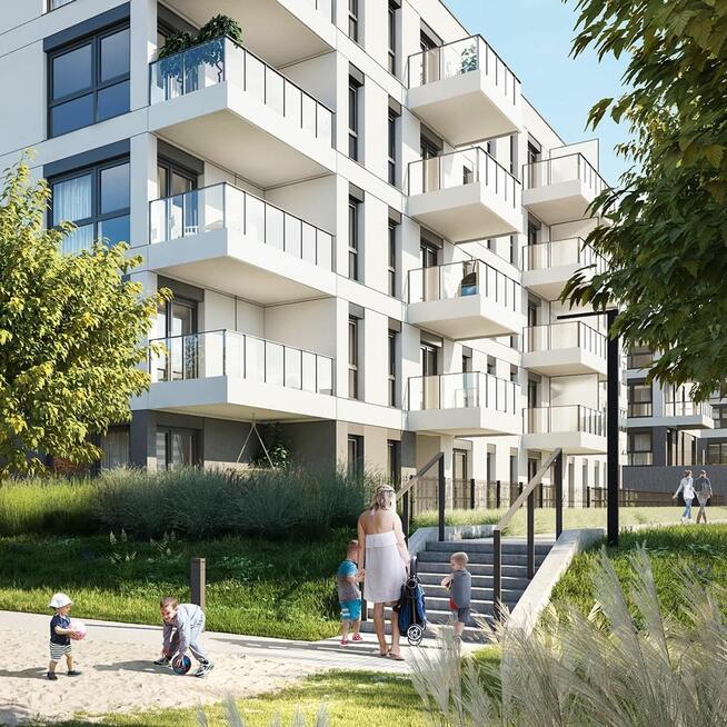 Mieszkanie Gdańsk Jasień,