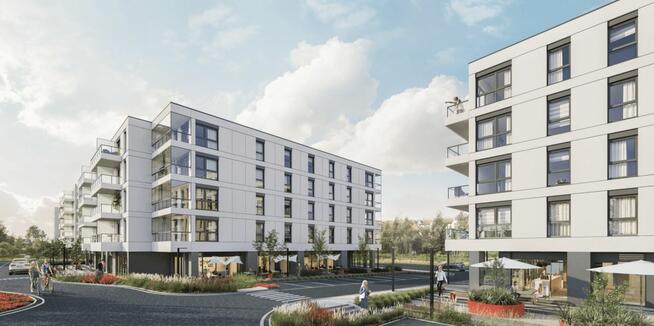 Mieszkanie Gdańsk Jasień,