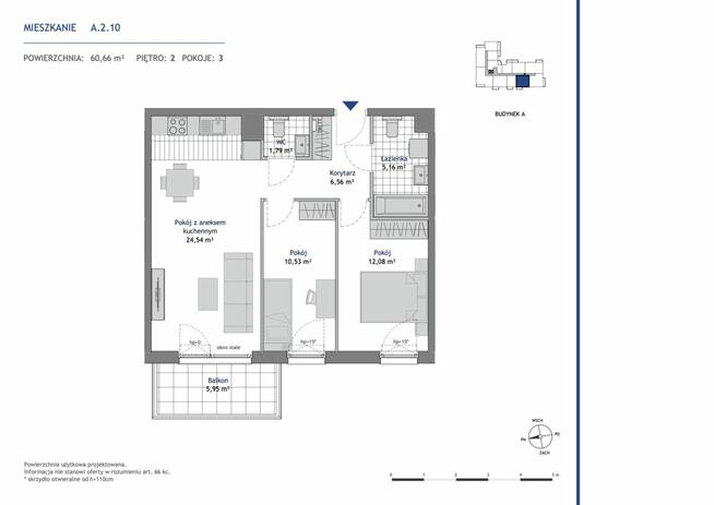 Mieszkanie Gdańsk Jasień,