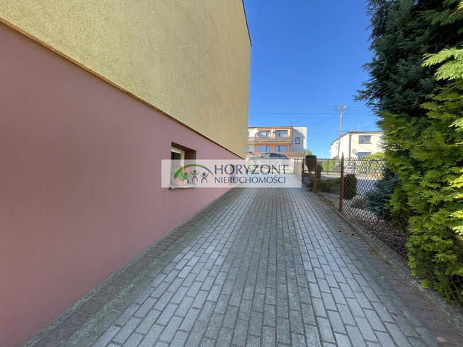 Żukowo - dom wolnostojacy w centrum miasta