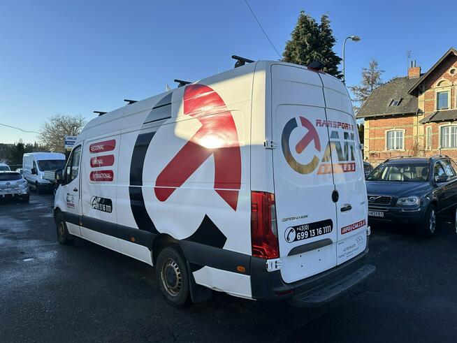 Sprinter 317 CDI MAX Klima Navi Kmera Model 2022