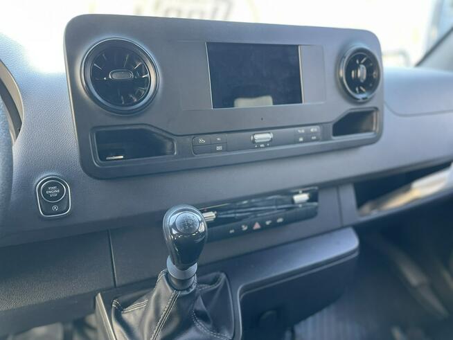 Sprinter 317 CDI MAX Klima Navi Kmera Model 2022