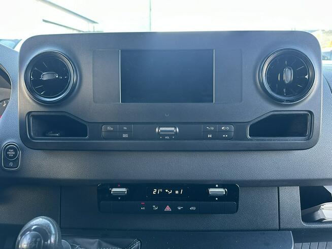 Sprinter 317 CDI MAX Klima Navi Kmera Model 2022