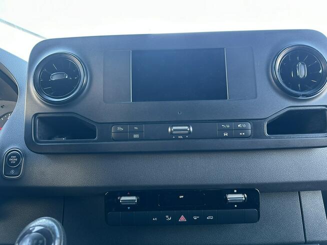 Sprinter 317 CDI MAX Klima Navi Kmera Model 2022