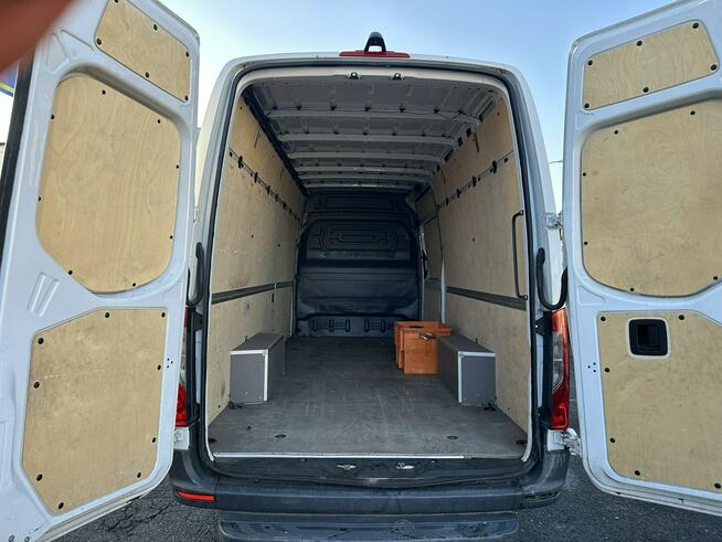 Sprinter 317 CDI MAX Klima Navi Kmera Model 2022