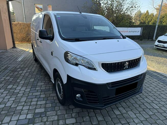 Peugeot Expert 2,0 HDi 122KM Klima CarPlay 2xDrzwi Jumpy Proace
