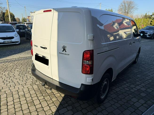 Peugeot Expert 2,0 HDi 122KM Klima CarPlay 2xDrzwi Jumpy Proace