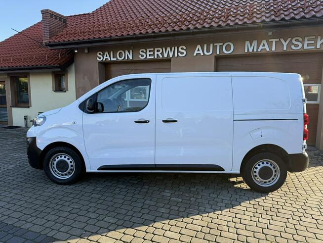 Peugeot Expert 2,0 HDi 122KM Klima CarPlay 2xDrzwi Jumpy Proace