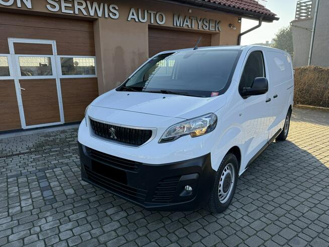 Peugeot Expert 2,0 HDi 122KM Klima CarPlay 2xDrzwi Jumpy Proace