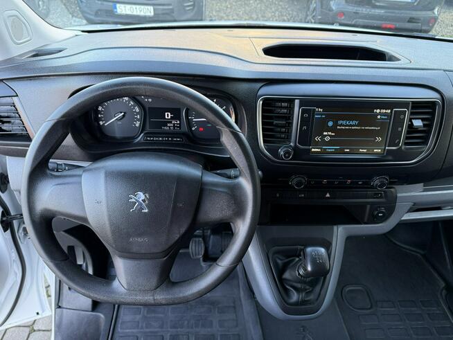 Peugeot Expert 2,0 HDi 122KM Klima CarPlay 2xDrzwi Jumpy Proace