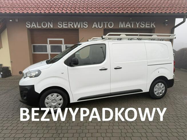 Peugeot Expert 2,0 HDi 122KM  Klima  2xDrzwi  Jumpy  Proace