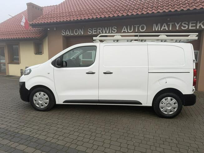 Peugeot Expert 2,0 HDi 122KM Klima 2xDrzwi Jumpy Proace