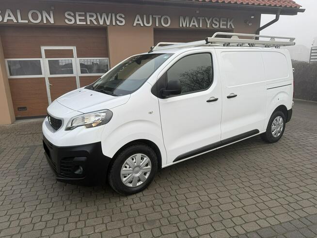 Peugeot Expert 2,0 HDi 122KM Klima 2xDrzwi Jumpy Proace