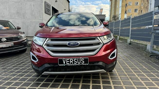 Ford EDGE 2.0T Titanium - Max. wyposażenie - Gwarancja Raty Zamiana