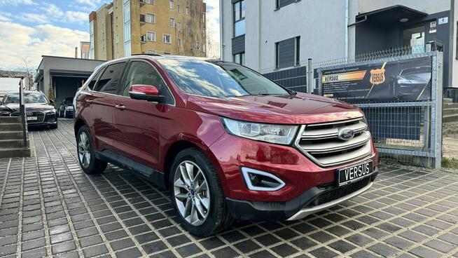 Ford EDGE 2.0T Titanium - Max. wyposażenie - Gwarancja Raty Zamiana