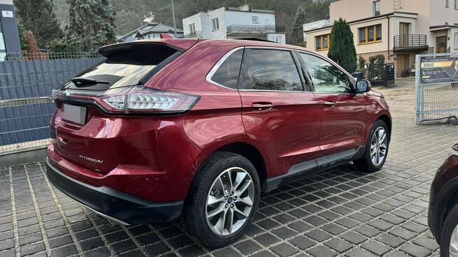 Ford EDGE 2.0T Titanium - Max. wyposażenie - Gwarancja Raty Zamiana