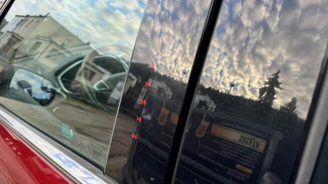 Ford EDGE 2.0T Titanium - Max. wyposażenie - Gwarancja Raty Zamiana