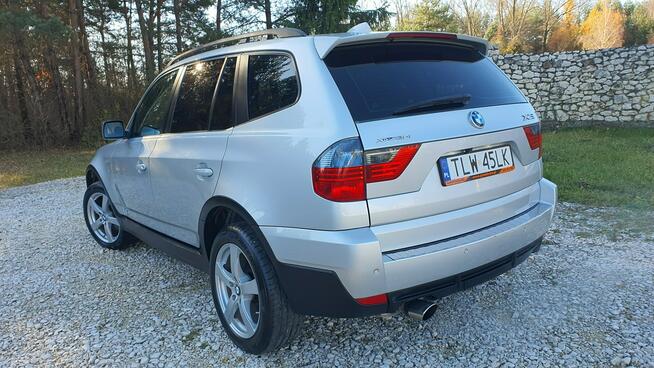 BMW X3 2.0i 150KM # LPG # LIFT # 4x4 # NAVI # PDC # Mega Zadbana !!!
