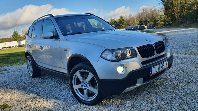 BMW X3 2.0i 150KM # LPG # LIFT # 4x4 # NAVI # PDC # Mega Zadbana !!!