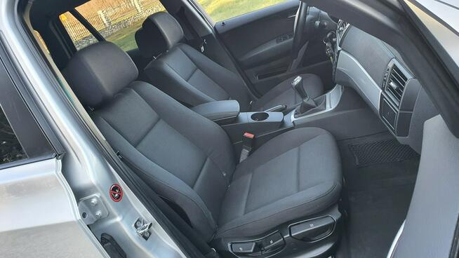 BMW X3 2.0i 150KM # LPG # LIFT # 4x4 # NAVI # PDC # Mega Zadbana !!!