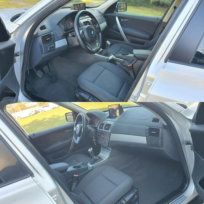 BMW X3 2.0i 150KM # LPG # LIFT # 4x4 # NAVI # PDC # Mega Zadbana !!!