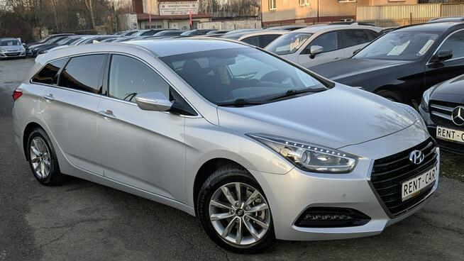 Hyundai i40 1.7CRDi*116PS*OPŁACONY Bezwypadkowy Klimatronik Serwis*GWARANCJA 24M*