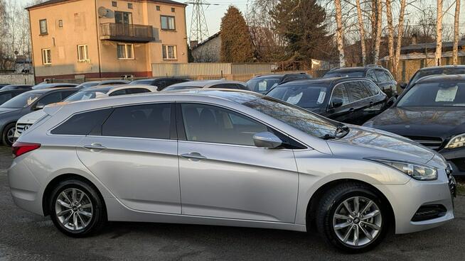 Hyundai i40 1.7CRDi*116PS*OPŁACONY Bezwypadkowy Klimatronik Serwis*GWARANCJA 24M*