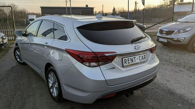 Hyundai i40 1.7CRDi*116PS*OPŁACONY Bezwypadkowy Klimatronik Serwis*GWARANCJA 24M*