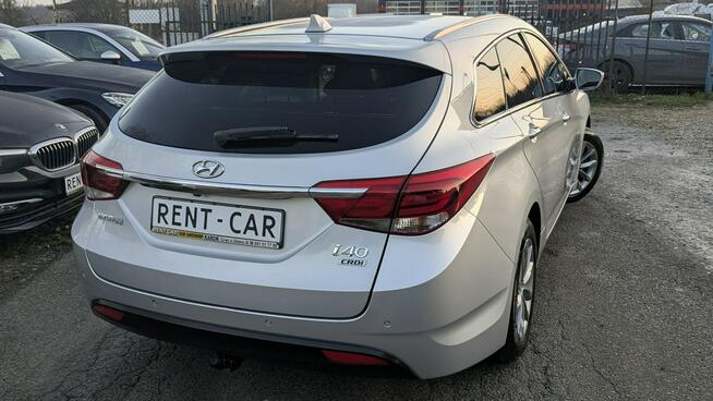 Hyundai i40 1.7CRDi*116PS*OPŁACONY Bezwypadkowy Klimatronik Serwis*GWARANCJA 24M*
