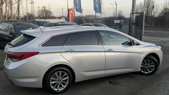 Hyundai i40 1.7CRDi*116PS*OPŁACONY Bezwypadkowy Klimatronik Serwis*GWARANCJA 24M*