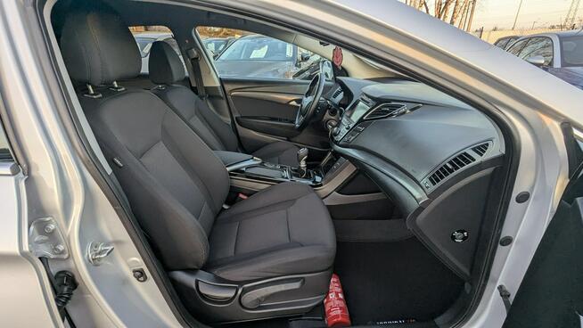 Hyundai i40 1.7CRDi*116PS*OPŁACONY Bezwypadkowy Klimatronik Serwis*GWARANCJA 24M*
