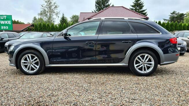 Audi A4 Allroad 3.0 TDI, ksenon, skóry, panorama