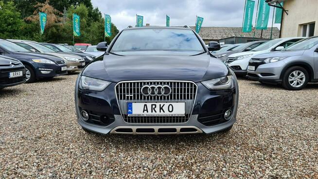 Audi A4 Allroad 3.0 TDI, ksenon, skóry, panorama