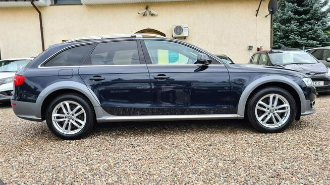 Audi A4 Allroad 3.0 TDI, ksenon, skóry, panorama